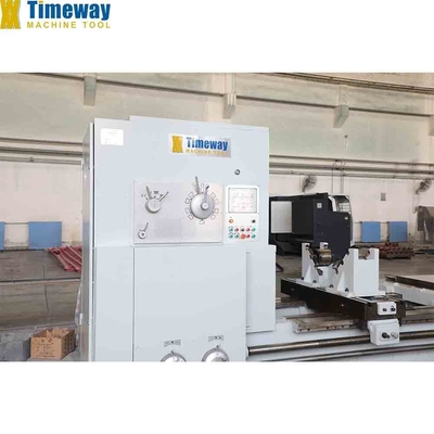 TIMEWAY AL-2500 Speed CNC Lathe Machine for Metal Cutting in Building Material Shops