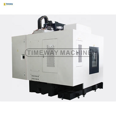 0 6000 r.p.m Spindle Speed CNC Vertical Machining Center with FANUC Controller
