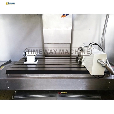 0 6000 r.p.m Spindle Speed CNC Vertical Machining Center with FANUC Controller