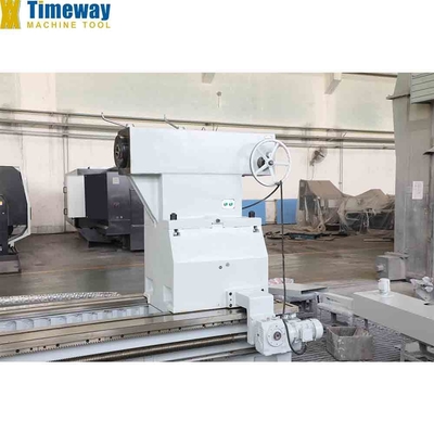 TIMEWAY AL-2500 Speed CNC Lathe Machine for Metal Cutting in Building Material Shops