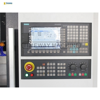 0 6000 r.p.m Spindle Speed CNC Vertical Machining Center with FANUC Controller