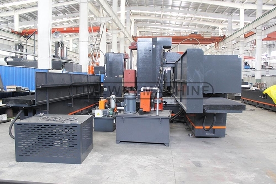 1000x3000mm Table Size Column Moving Surface Grinder for Large and Heavy Workpieces