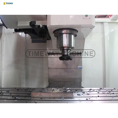 0 6000 r.p.m Spindle Speed CNC Vertical Machining Center with FANUC Controller
