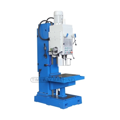 High Rigidity Box-type Vertical Drilling Machine for Superior Drilling Performance