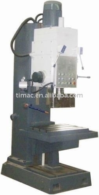 High Rigidity Box-type Vertical Drilling Machine for Superior Drilling Performance