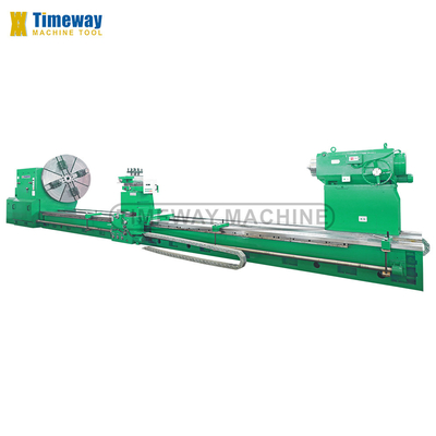 AL-3000H Heavy Duty Horizontal Lathe High Precision Torno Mecanismo for Metal Turning