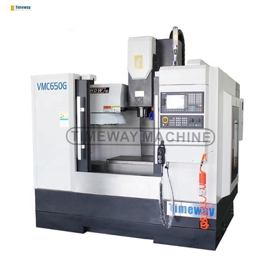 Multi-Axis 3-axis Vertical Machining Center with Voltage AS CUSTOMER'S REQUIREMENTS