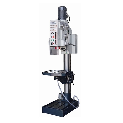 Max. Drilling Capacity 50mm Redial Arm Pillar Drilling Machine for Metal Applications