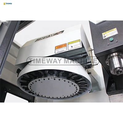 Multi-Axis 3-axis Vertical Machining Center with Voltage AS CUSTOMER'S REQUIREMENTS