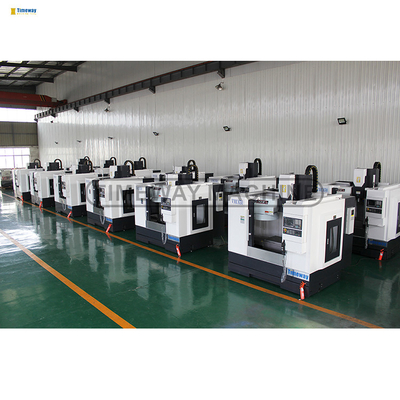 Multi-Axis 3-axis Vertical Machining Center with Voltage AS CUSTOMER'S REQUIREMENTS