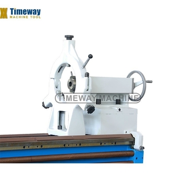Large Size Turning Machine for Processing Metal Workpiece in Building Material Shops