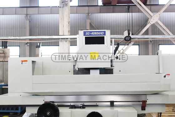 Powerful 910MM Max. Grinding Length Hydraulic Surface Grinder SG-40800AHD with 7.5kw