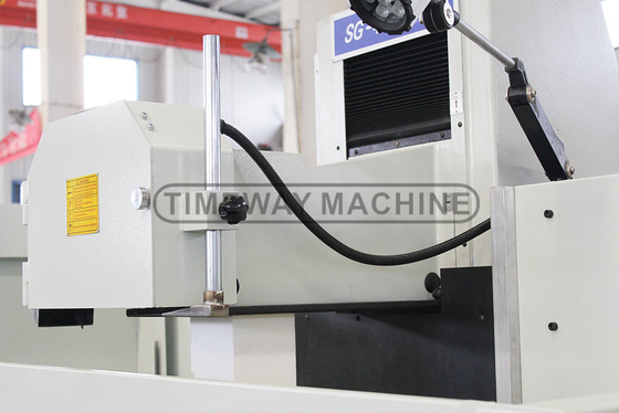 Powerful 910MM Max. Grinding Length Hydraulic Surface Grinder SG-40800AHD with 7.5kw