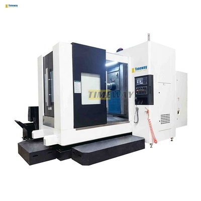 s Best CNC Horizontal Milling Machining Center with Cross Type No. of Spindles Single