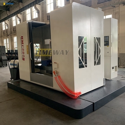 s Best CNC Horizontal Milling Machining Center with Cross Type No. of Spindles Single