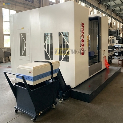 s Best CNC Horizontal Milling Machining Center with Cross Type No. of Spindles Single
