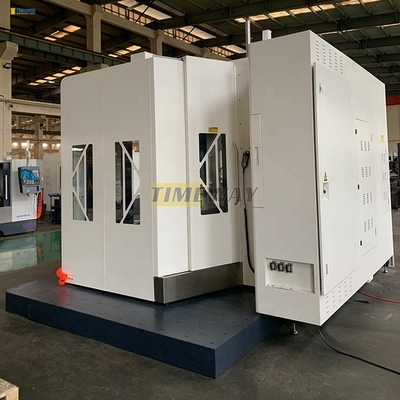 s Best CNC Horizontal Milling Machining Center with Cross Type No. of Spindles Single