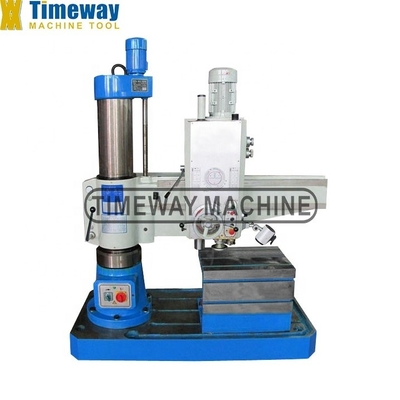 Radial Drilling Machine Z3040x12A for Max. Drilling Dia. mm 40 in Industrial Settings