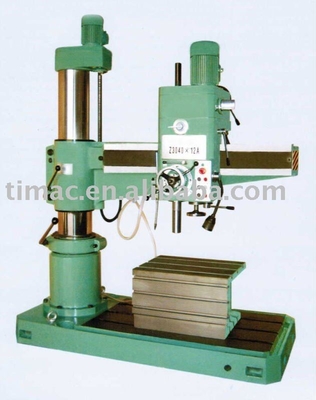 Radial Drilling Machine Z3040x12A for Max. Drilling Dia. mm 40 in Industrial Settings