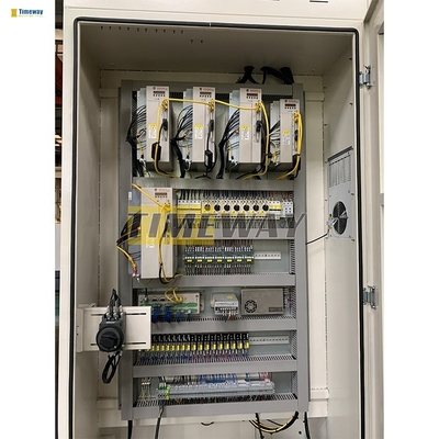 CNC Horizontal Milling Center for Construction Works Spindle Motor Power kW 15/18.5