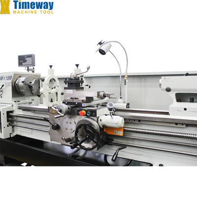 Max. Swing over Gap 870mm Timeway Horizontal Manual Gap Bed Lathe BL-660B Lathe Machine