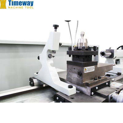 Max. Swing over Gap 870mm Timeway Horizontal Manual Gap Bed Lathe BL-660B Lathe Machine