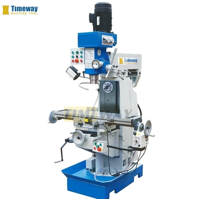 3 Axis Milling Machine for Light Duty Machining in Machinery Repair Shops