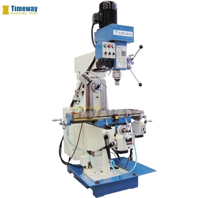 3 Axis Milling Machine for Light Duty Machining in Machinery Repair Shops