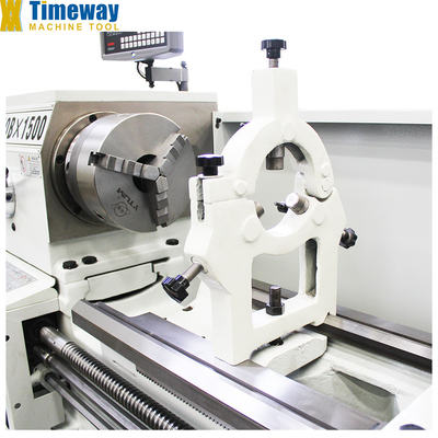 Max. Swing over Gap 870mm Timeway Horizontal Manual Gap Bed Lathe BL-660B Lathe Machine