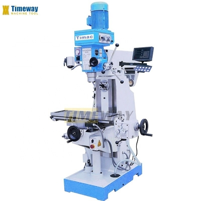 3 Axis Milling Machine for Light Duty Machining in Machinery Repair Shops