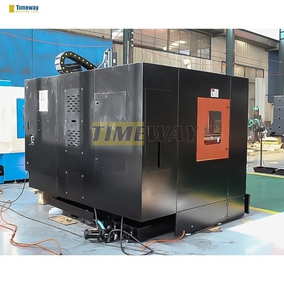 Milling Machine CNC Vertical Machining Center with Repeatability X/Y/Z of ±0.008 mm