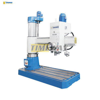 accuracy Large Radial Drilling Machine with Radial Arm Drill