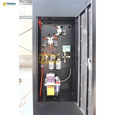 Milling Machine CNC Vertical Machining Center with Repeatability X/Y/Z of ±0.008 mm
