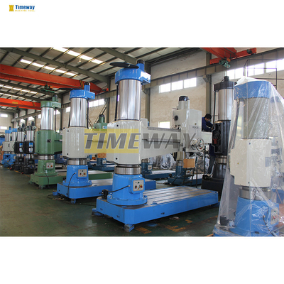 accuracy Large Radial Drilling Machine with Radial Arm Drill