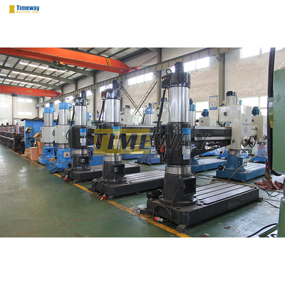 accuracy Large Radial Drilling Machine with Radial Arm Drill