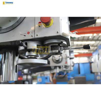 accuracy Large Radial Drilling Machine with Radial Arm Drill