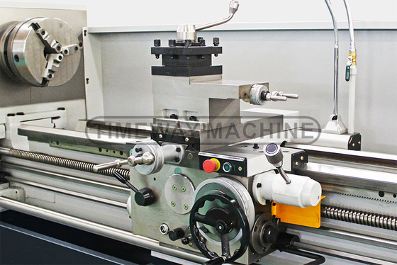 Metal Gap-bed Lathe BL-500C/2000 with 36-1600 r.p.m Spindle Speed and 500 Swing over Bed