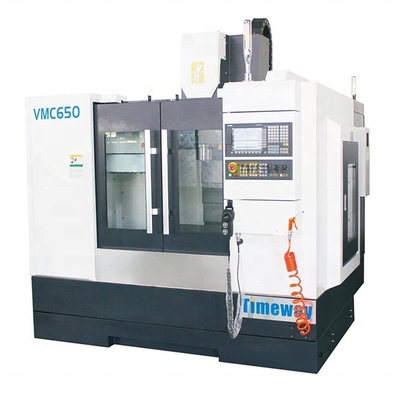 High Precision VMC650 Vertical Machining Center with 650mm Longitudinal Travel Online