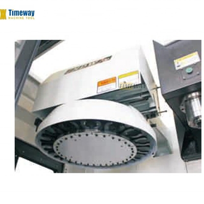 High Precision VMC650 Vertical Machining Center with 650mm Longitudinal Travel Online