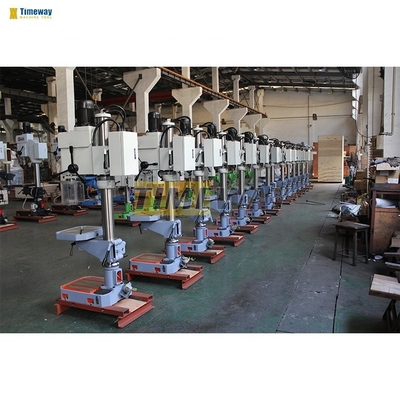 950x680x2405mm Mental Vertical Column Drilling Machine for High Precision Drilling
