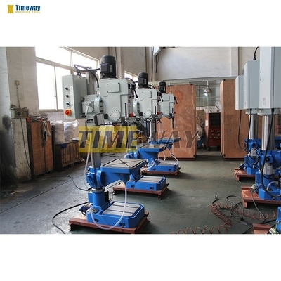 950x680x2405mm Mental Vertical Column Drilling Machine for High Precision Drilling