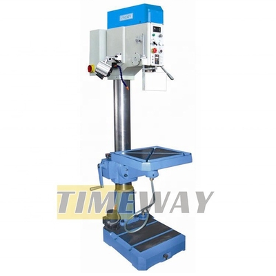 Metal Processing Vertical Drilling Machine with Precise Drilling Capabilities