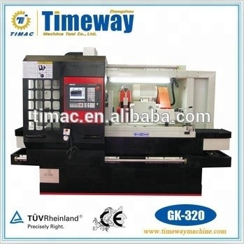 Home CNC Grinder / Siemen CNC Cylindrical Grinding Machine for and Customized Voltage