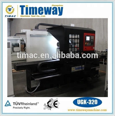 Home CNC Grinder / Siemen CNC Cylindrical Grinding Machine for and Customized Voltage