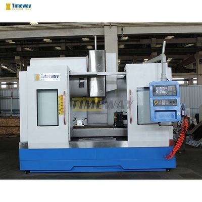 15m/min Rapid Feed Speed CNC Vertical Machining Center Milling Machine for Products