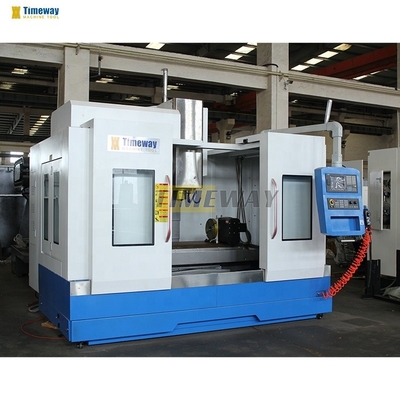 15m/min Rapid Feed Speed CNC Vertical Machining Center Milling Machine for Products