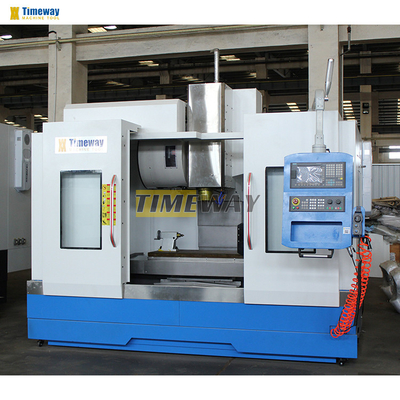 15m/min Rapid Feed Speed CNC Vertical Machining Center Milling Machine for Products