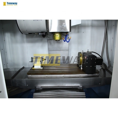 15m/min Rapid Feed Speed CNC Vertical Machining Center Milling Machine for Products