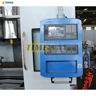 15m/min Rapid Feed Speed CNC Vertical Machining Center Milling Machine for Products