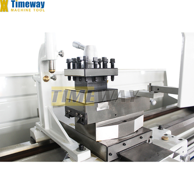 Metal Lathe for Metalworking CL-560 Gap Length 170mm Max. Workpiece Length 3000mm